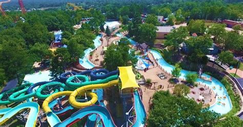 Stay Entertained all Season with a Magic Springs Family Pass